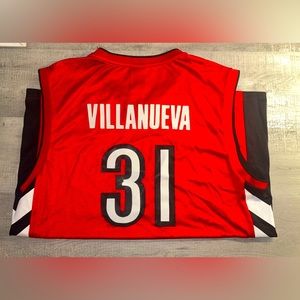 Reebok Raptors Charlie Villanueva #31 Men’s Size Large Basketball Jersey - 🔥🏀